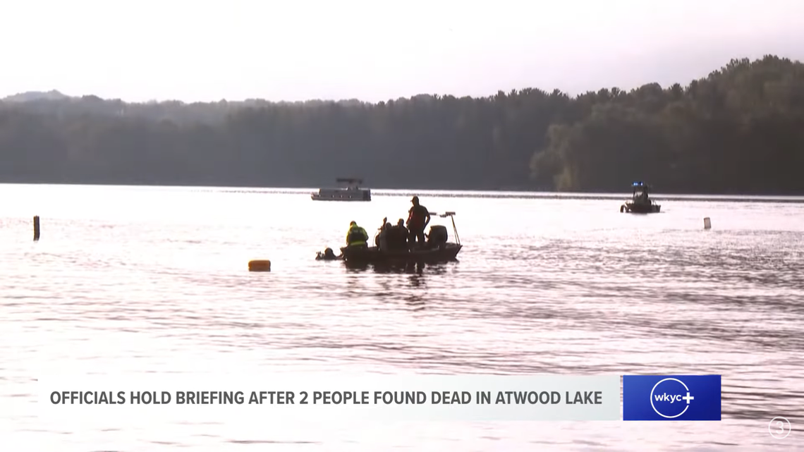The Tuscarawas County Sheriff’s Office released new details surrounding the death of a 4-year-old and his dad at Atwood Lake in Ohio.