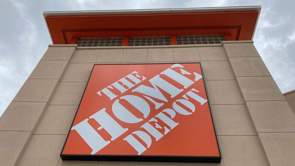 A Home Depot in Minnesota violated labor laws when managers told an employee to remove a BLM pin from their company apron in 2021, the National Labor Relations Board said.