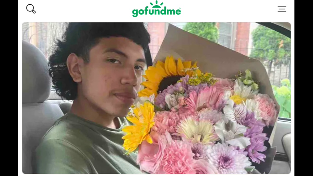 A 17-year-old boy was shot and killed while driving after soccer practice in Illinois.