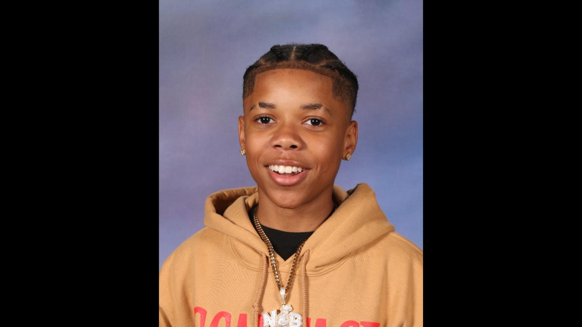 Acie Holland III called his grandmother, a nurse, for additional support during the bus driver’s medical emergency, school officials said.