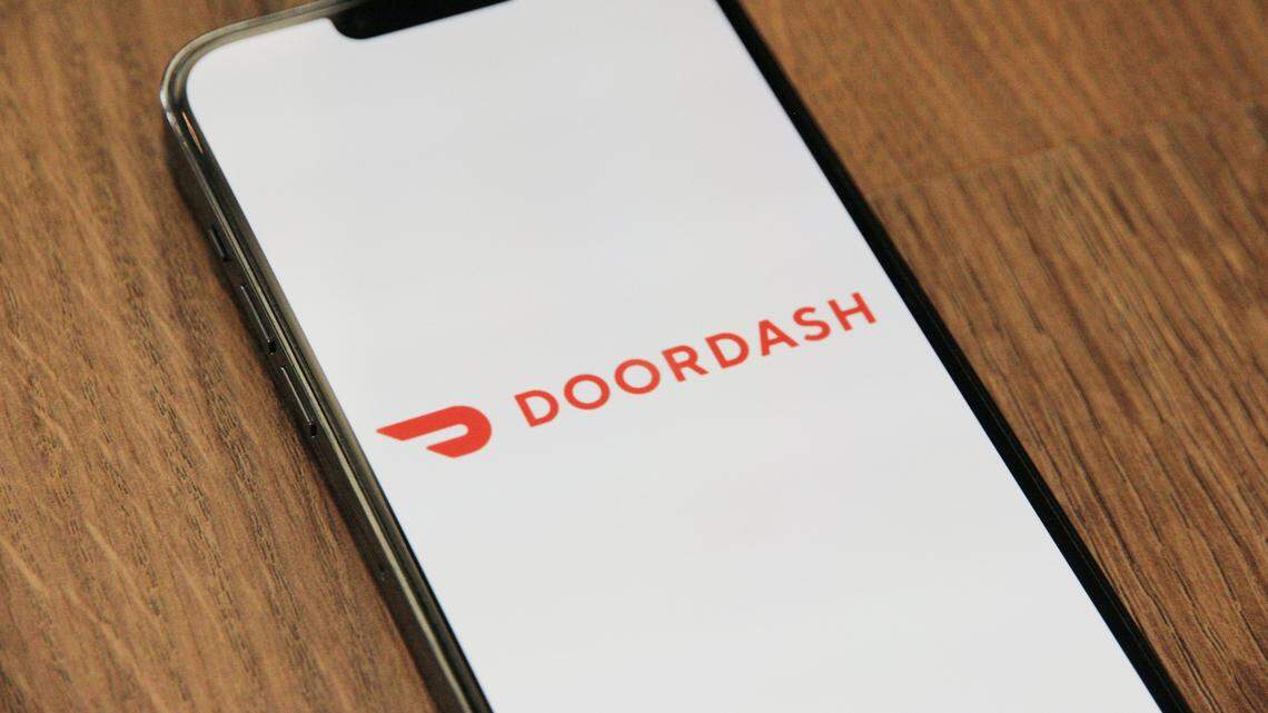 A DoorDash driver is accused of sexually assaulting a woman in her Missouri home, cops say.