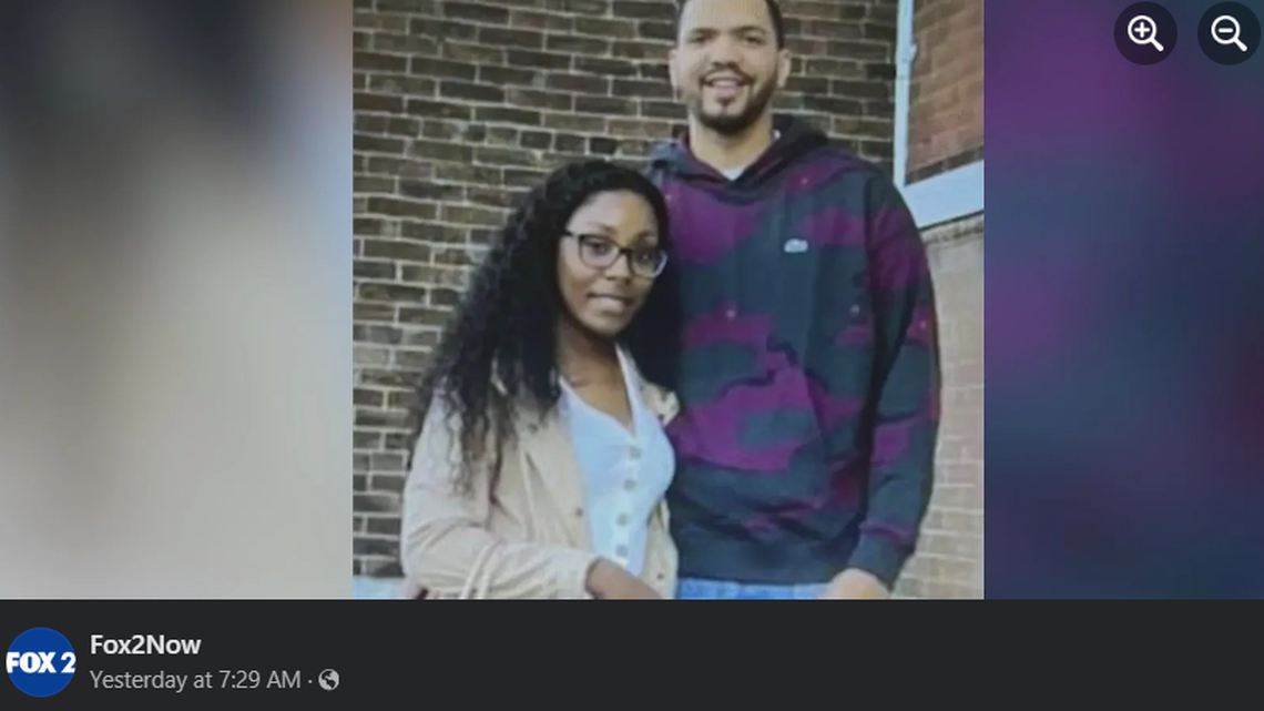 Marquisha Williams and Trent Ivy were reported missing after dropping their kids off Dec. 20. Ivy has since been found and arrested. Williams has not been located.