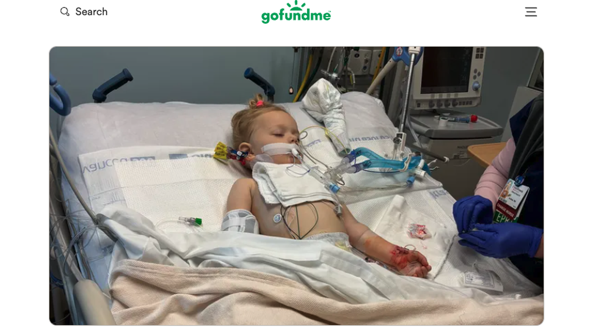 Elisabeth Faircloth is battling a severe E. coli infection, which her family said she contracted while swimming at an Oklahoma lake.