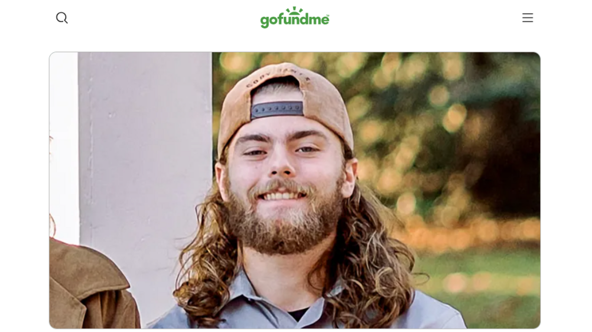 Tanner Staggs, 22, was shot and killed while working at his landscaping job in Dayton, Ohio, police say.