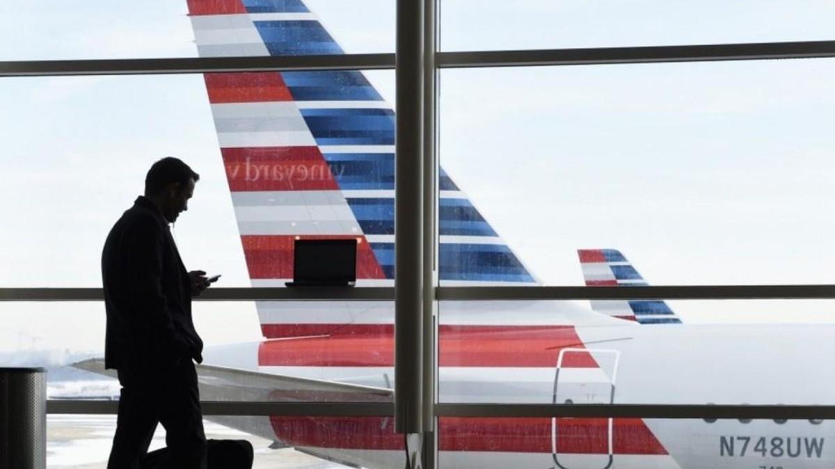 Reagan National Airport in Washington, D.C.