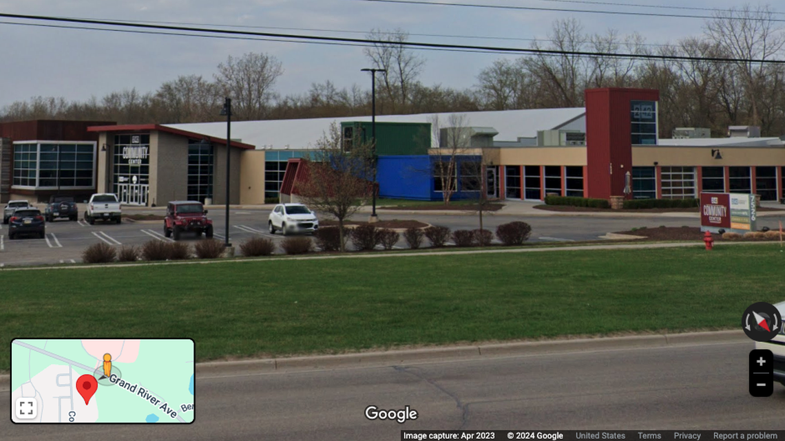 The worship director of a Michigan church hid a camera in a bathroom at the facility, officials say.