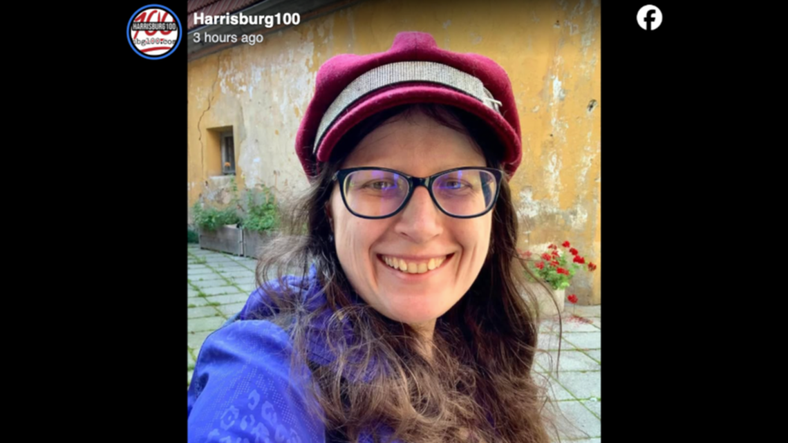 April Wefler, 33, drowned in the Susquehanna River, Pennsylvania officials say.