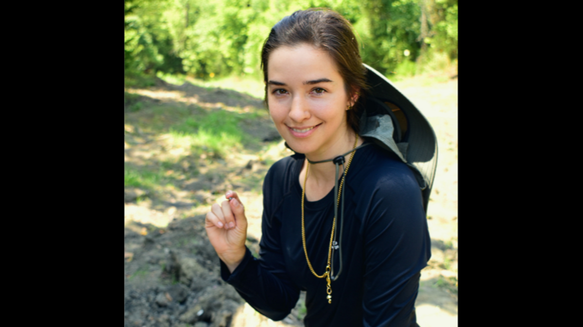A woman from New York discovered a 2.30-carat diamond at Arkansas’ Crater of Diamond State Park