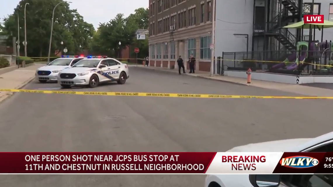 A 15-year-old is in custody following the Aug. 13 fatal shooting in Louisville, police said.