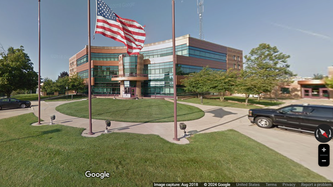 A Michigan woman is suing the Kent County Sheriff's Office after she said her civil rights were violated when she was forced to remove her hijab for a mugshot that was later posted publicly online. 