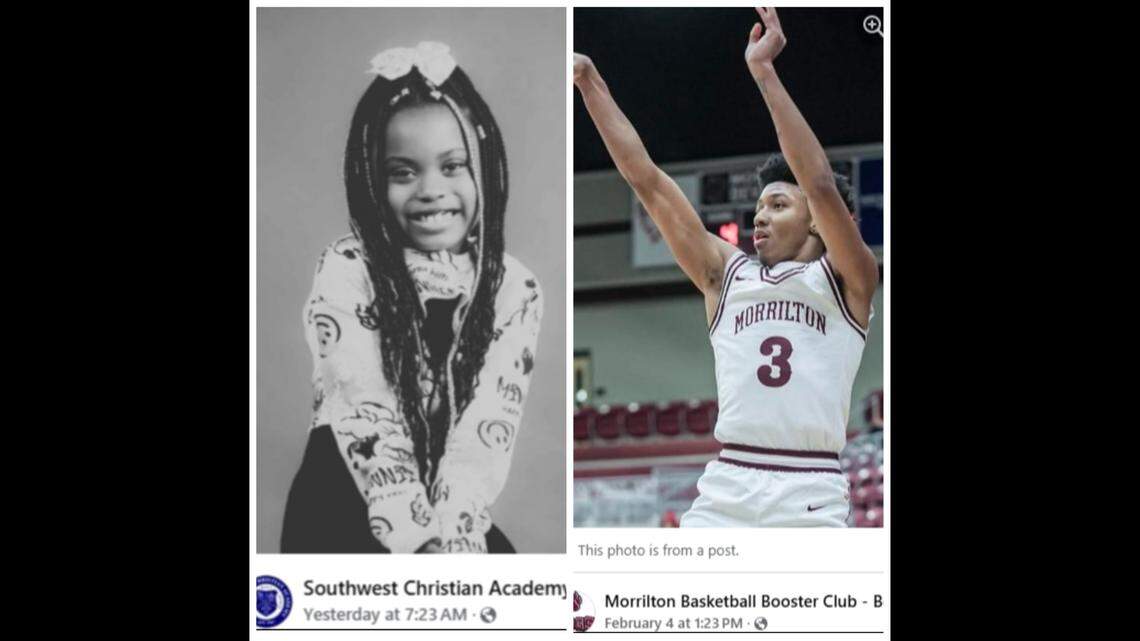 An Arkansas mother died in a car crash along with her daughter and son, officials say.