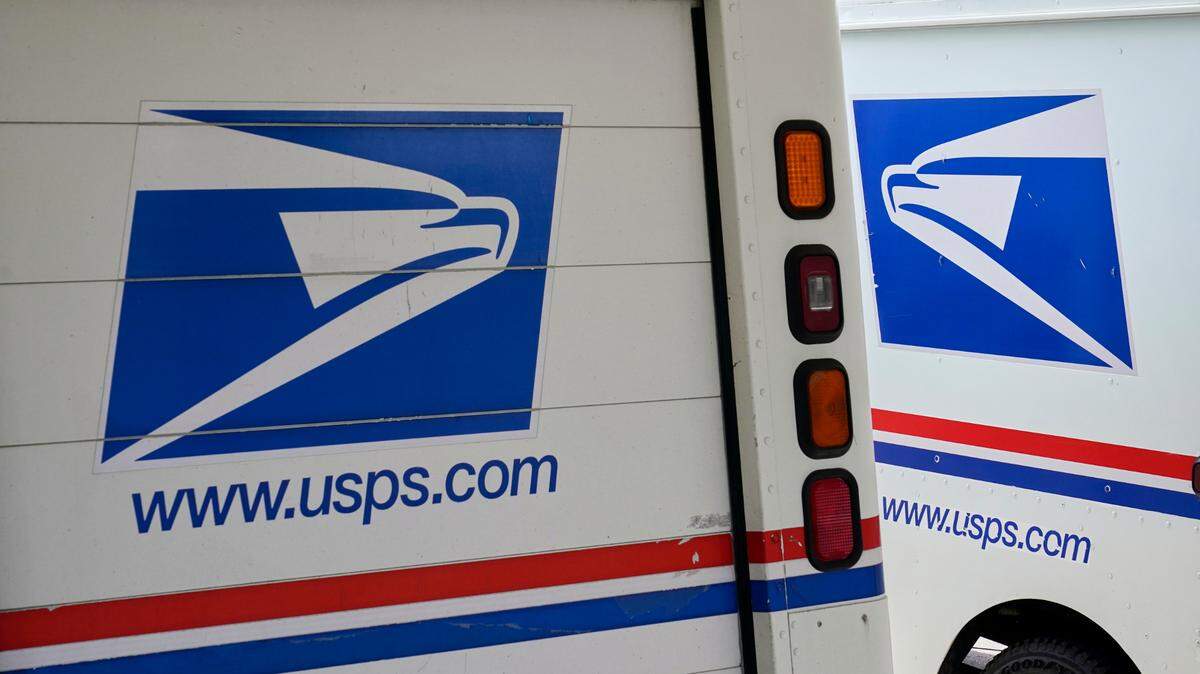 A postal worker admitted to illegally opening packages while at work in Louisiana, federal officials said.