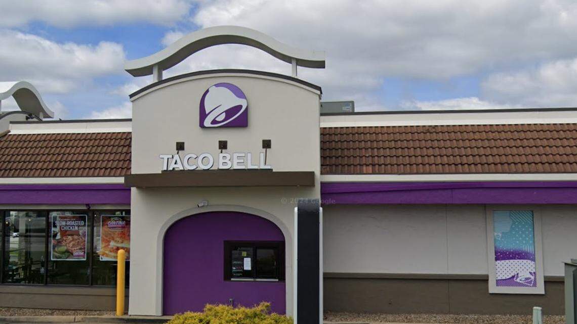 A double shooting at an Ohio Taco Bell is being investigated as a murder-suicide, police said.