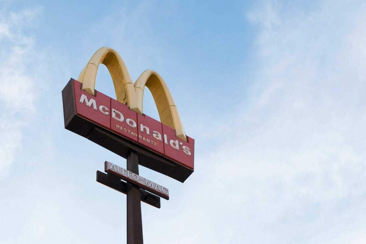 McDonald’s customers will see a familiar treat on the dessert menu, but it won’t stick around.