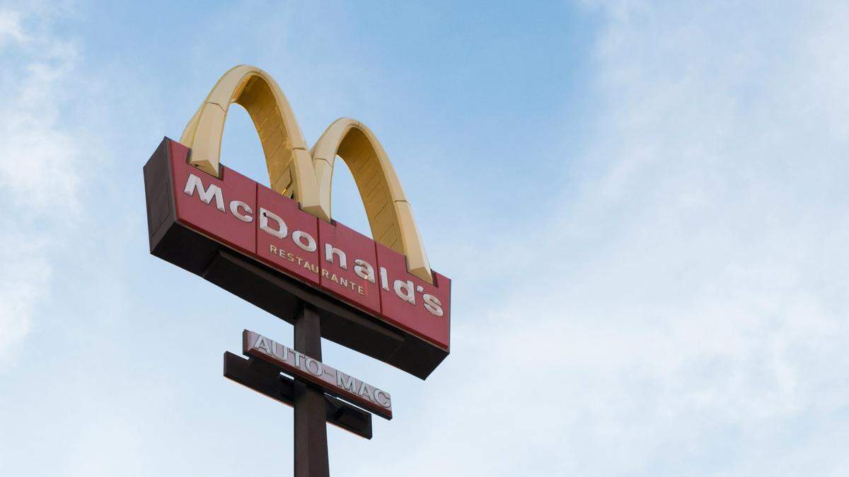 McDonald’s customers will see a new dessert on the menu, but it won’t stick around.