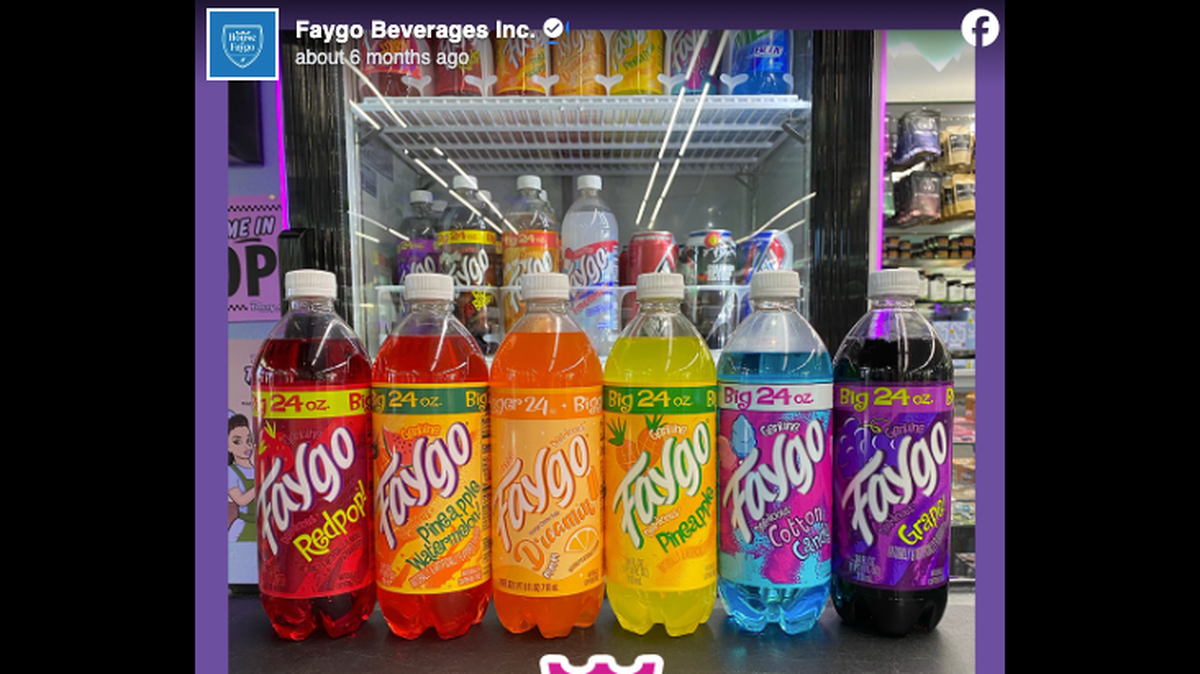 Officers in Michigan used Faygo Red Pop soda as bait as they fatally shot a man accused of holding a bank worker hostage, authorities said.