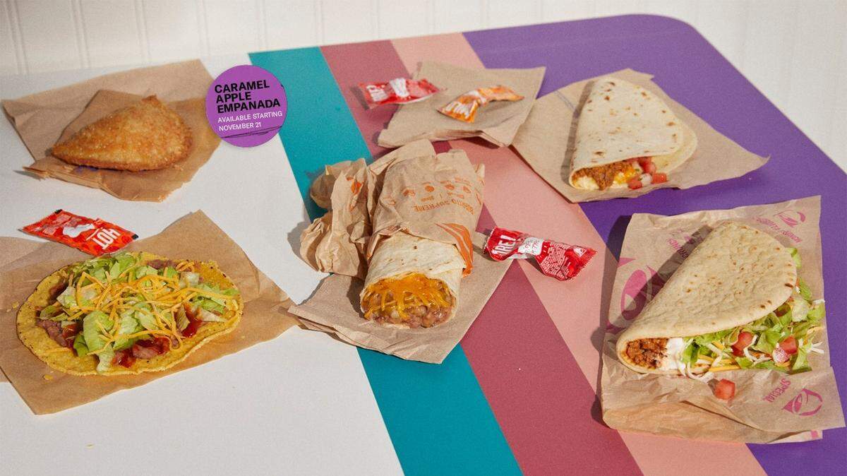 Taco Bell is teasing the return of menu favorites that were offered in the past.