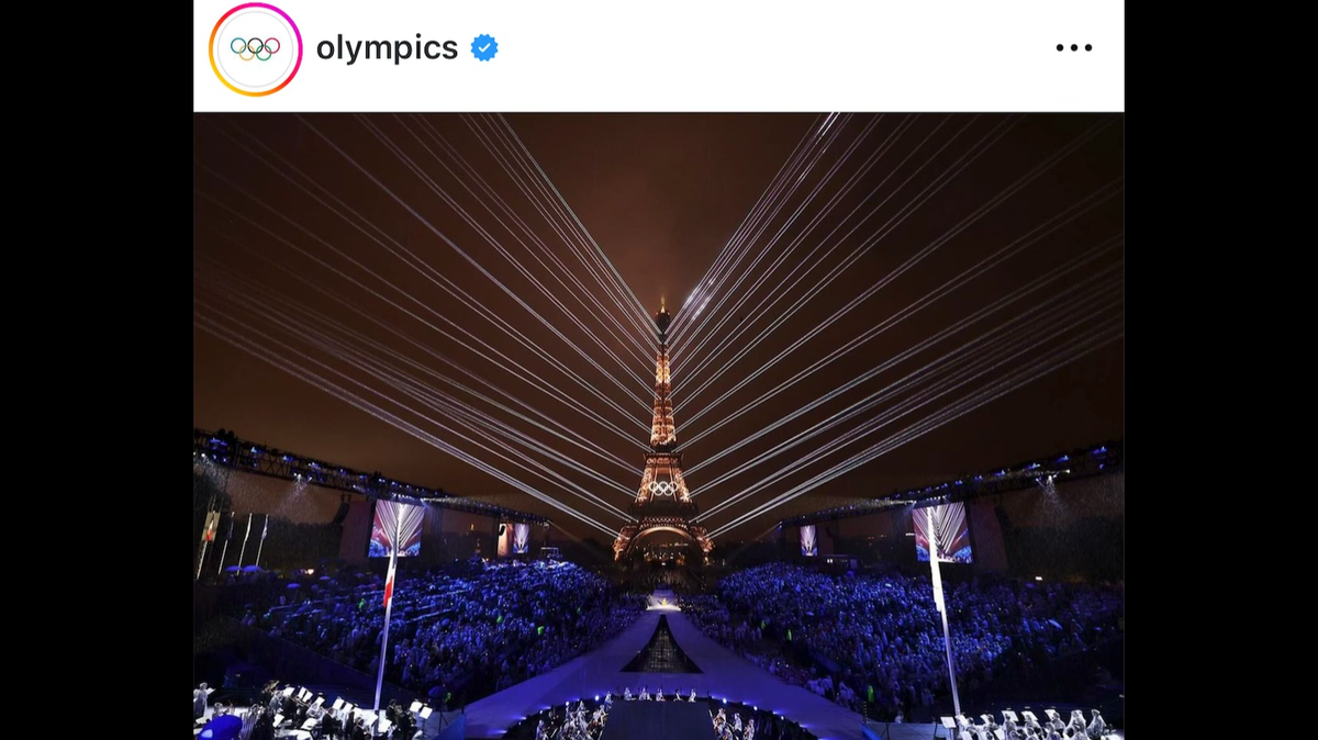 A group of restuarants in Ohio said they are boycotting the Olympics.