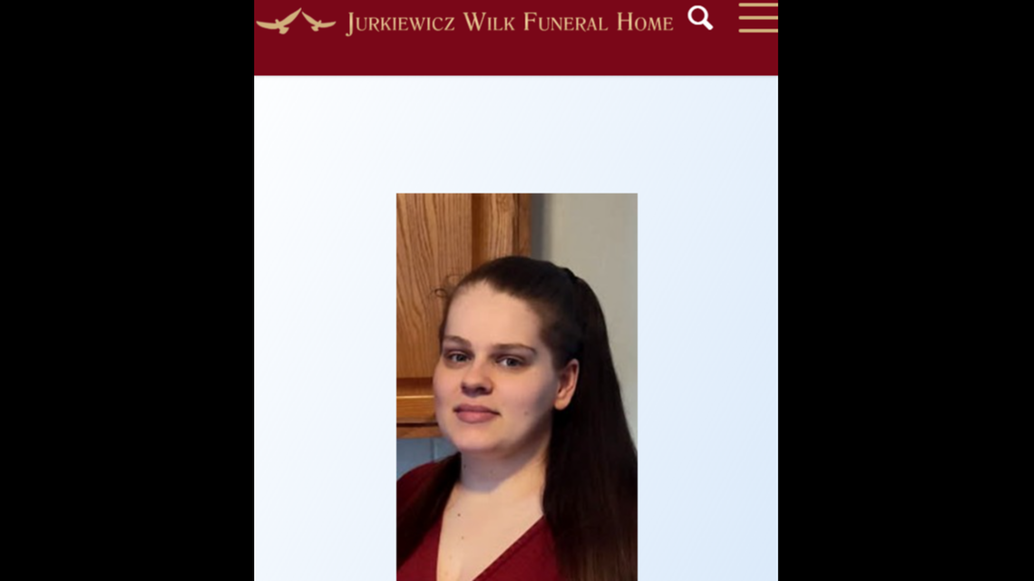 A Michigan woman was killed in front of her 10-month-old daughter in a murder-suicide, according to her family. 