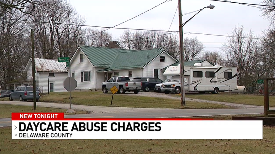 An Ohio woman has been arrested after officials say she abused a half-dozen children in her care.
