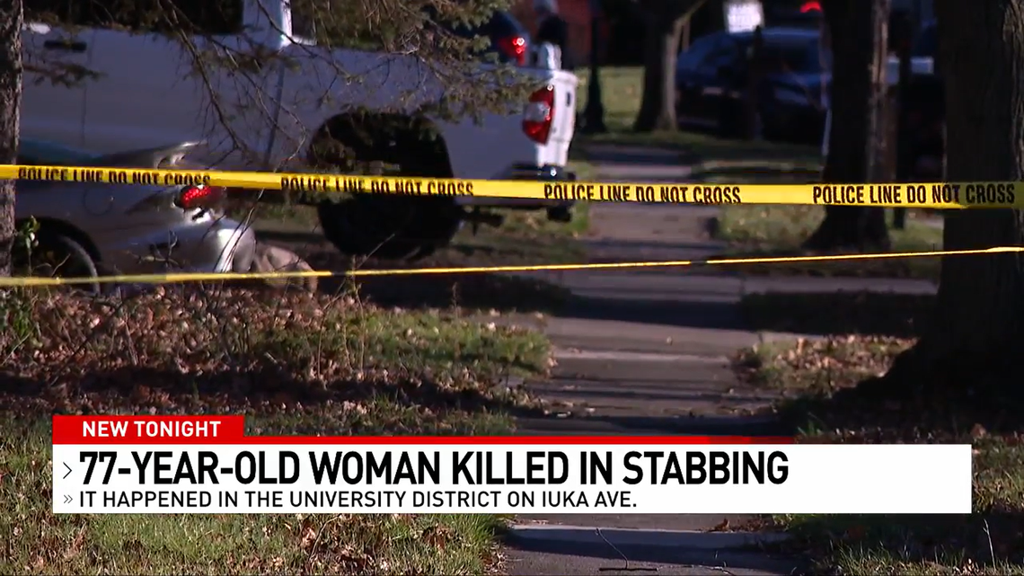 Emily Foster died after being stabbed near the Ohio State University campus, police say.