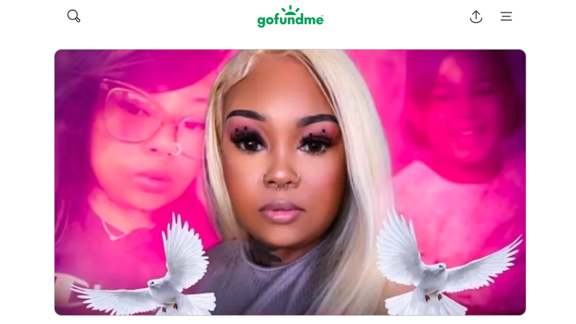 Kuvina Hickles, pregnant with her first child, was shot and killed Saturday, Feb. 10, in Milwaukee, police say.