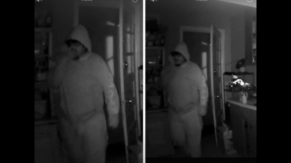 A stranger kept breaking into a Pennsylvania family’s home and watching their 9-year-old daughter sleep, according to police.