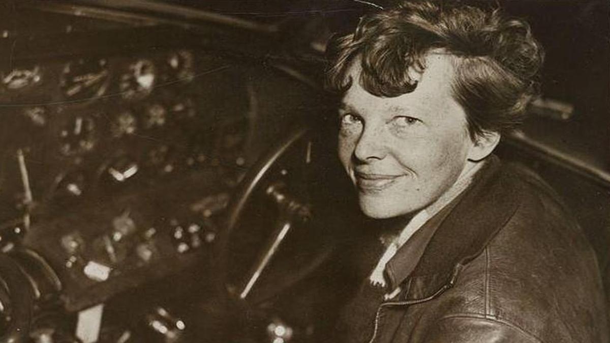 American aviatrix Amelia Earhart’s mysterious disappearance over the Pacific Ocean in 1937 has vexed historians and fueled conspiracy theories for decades.