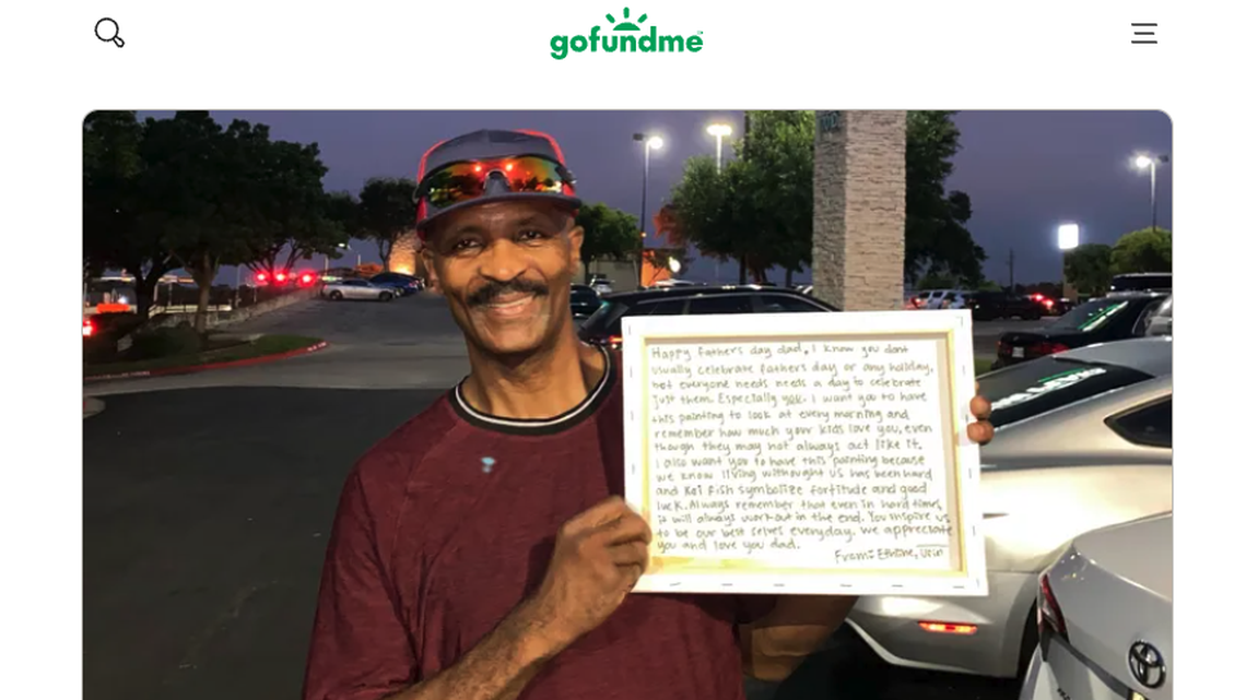 Ruel Hill, 53, was shot and killed in front of his home, police say.