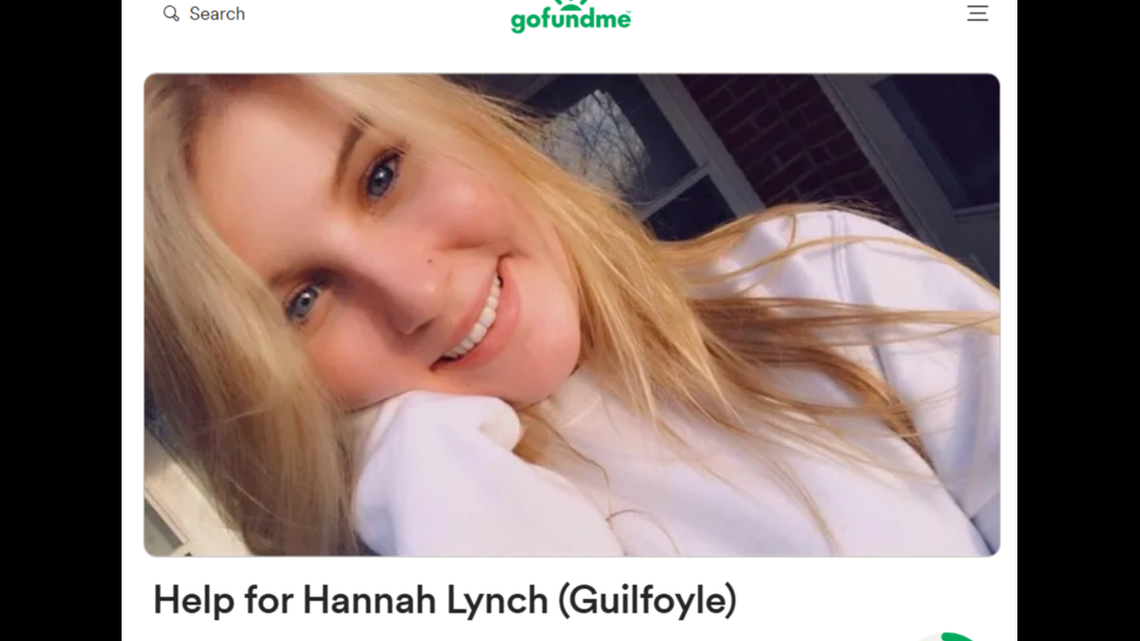 Hannah Lynch survived being shot by her husband and left outside in freezing temperatures in 2022, according to Indiana officials.
