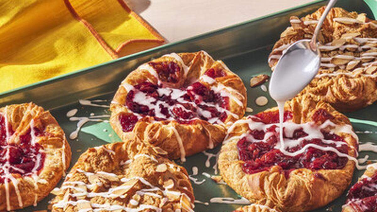 Panera is adding a few new bakery treats as part of its ongoing menu revamp, which kicked off in April.