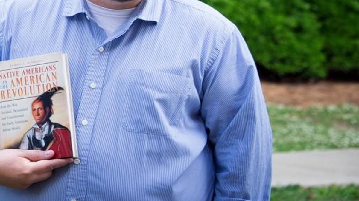 
Delta State University history professor Ethan Schmidt was killed Monday, Sept. 14 in his office at the school in Cleveland, Miss. 

