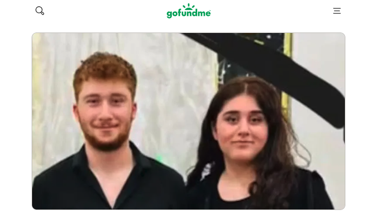 Karwan Breem and Carolin Breem, siblings who attended North Star High School, were killed in a crash when they car hydroplaned, authorities say.