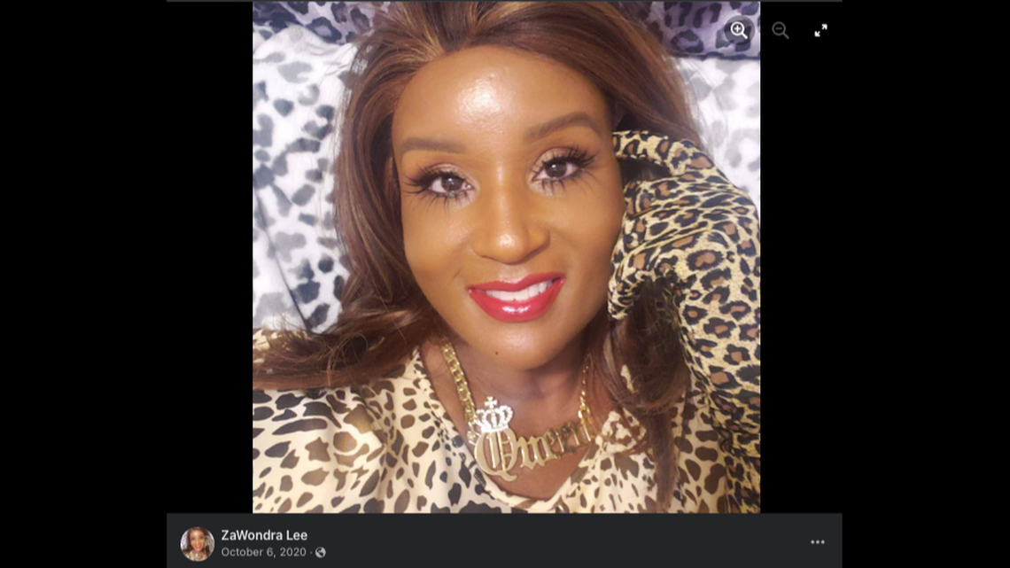 ZaWondra Lee was shot and killed by her mother in their Indiana home, cops say.