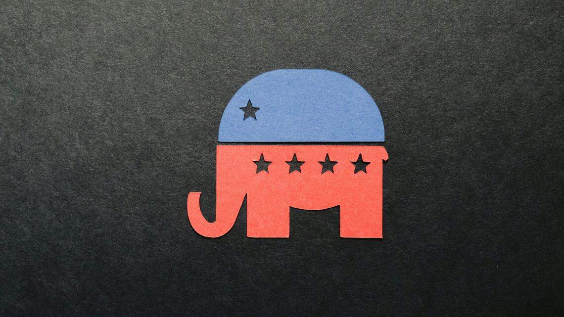 A Michigan Republican party has condemned comments made by a delegate, who said the Holocaust did not happen.