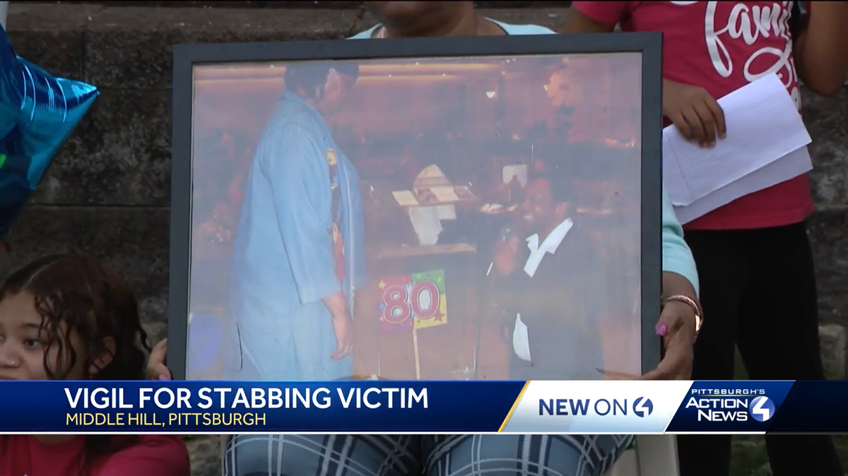 The family of 70-year-old Laferrel “Flash” Dee is mourning after police say he was stabbed to death in Pennsylvania.