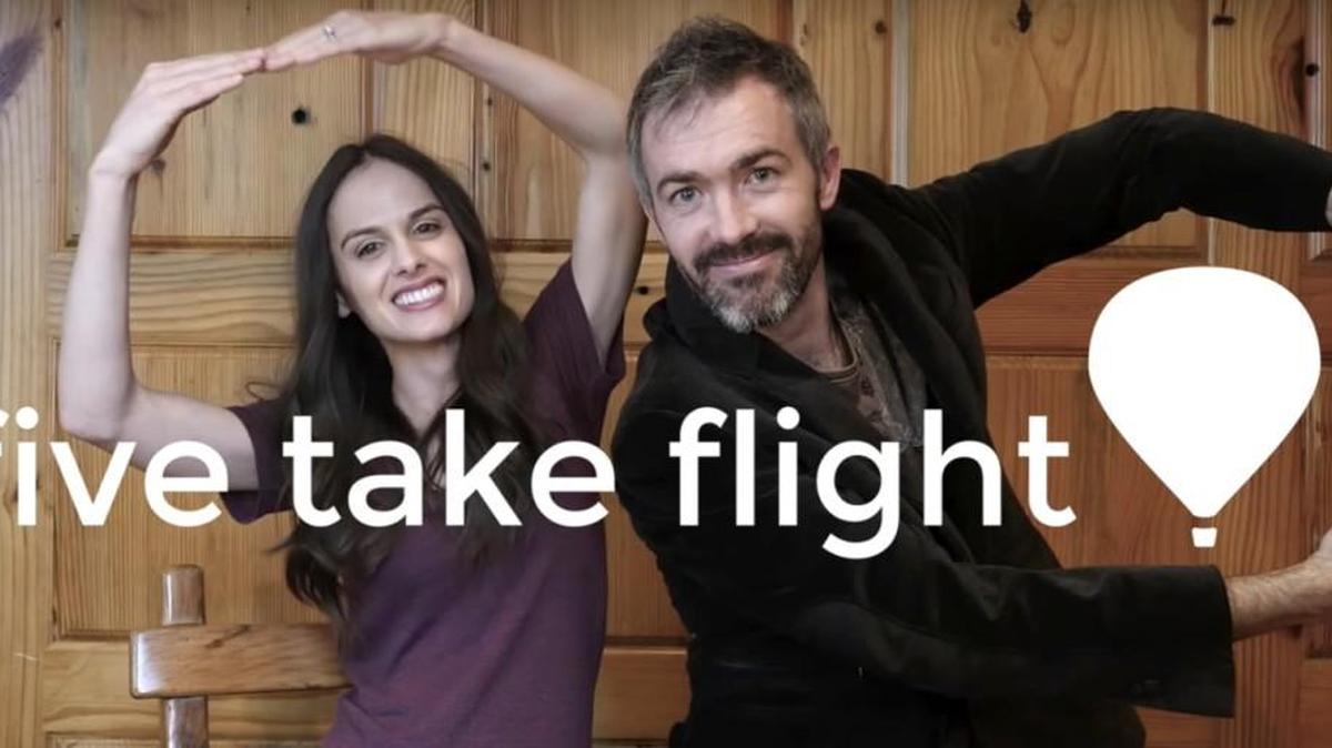 M’Kenzie and Derek Tillotson of Utah were shocked when people around the world applied for their nanny job. Out of thousands of applicants they chose a college student from Texas to travel the world for a year with them and their three children.