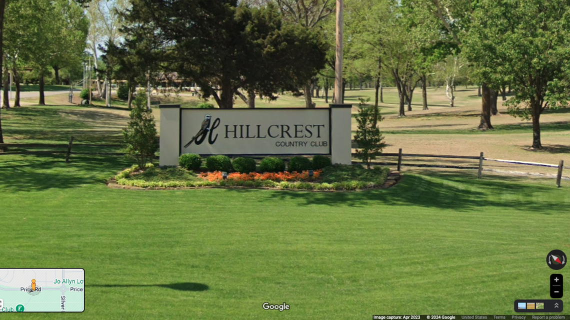 A 3-year-old died after being found unresponsive in a pond at Hillcrest Country Club in Oklahoma, police say.