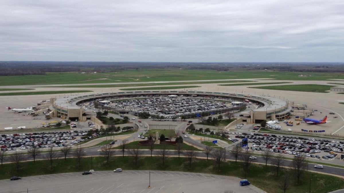 Kansas City International Airport is getting $19 million in federal funds to rebuild an aging taxiway.