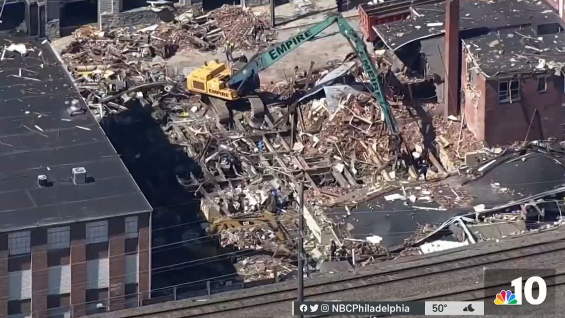 Federal investigators say a candy company in West Reading, Pennsylvania, didn’t evacuate prior to a deadly explosion despite warnings from workers.