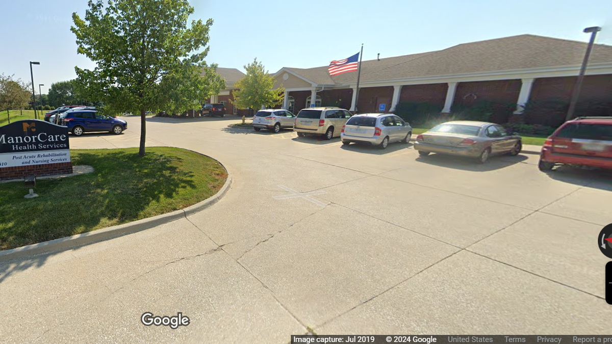 A nursing aide is suing the nursing home she worked for after she says she reported negligence and was fired for it, according to a lawsuit.