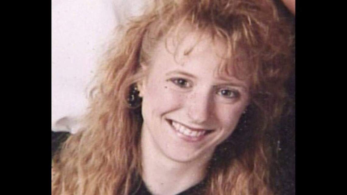Amy Hooper was found bludgeoned and stabbed to death in her Ohio apartment in 1992, officials say. Now, an arrest has been made.