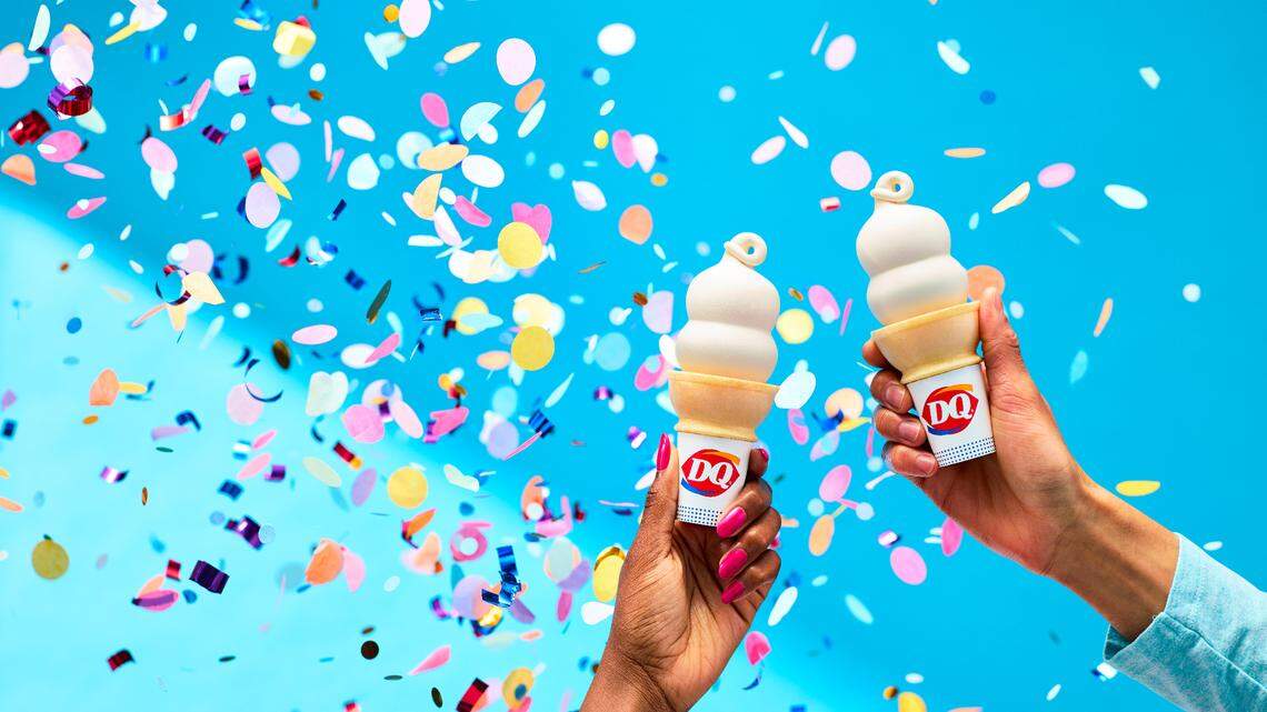 Dairy Queen brings back free cone day. Here’s when and how to get one