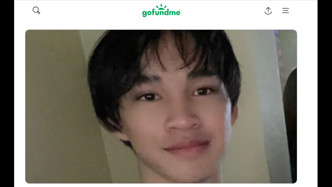 The Mother’s Day gathering “started off with lots of laughs and grilling” before the family went swimming, according to a GoFundMe post.