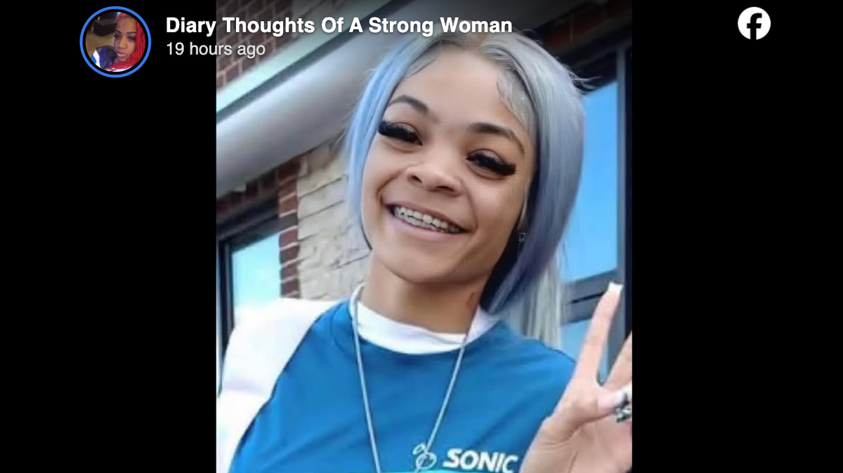 The body of London Thomas, 17, was discovered April 26, weeks after she went missing, authorities say.