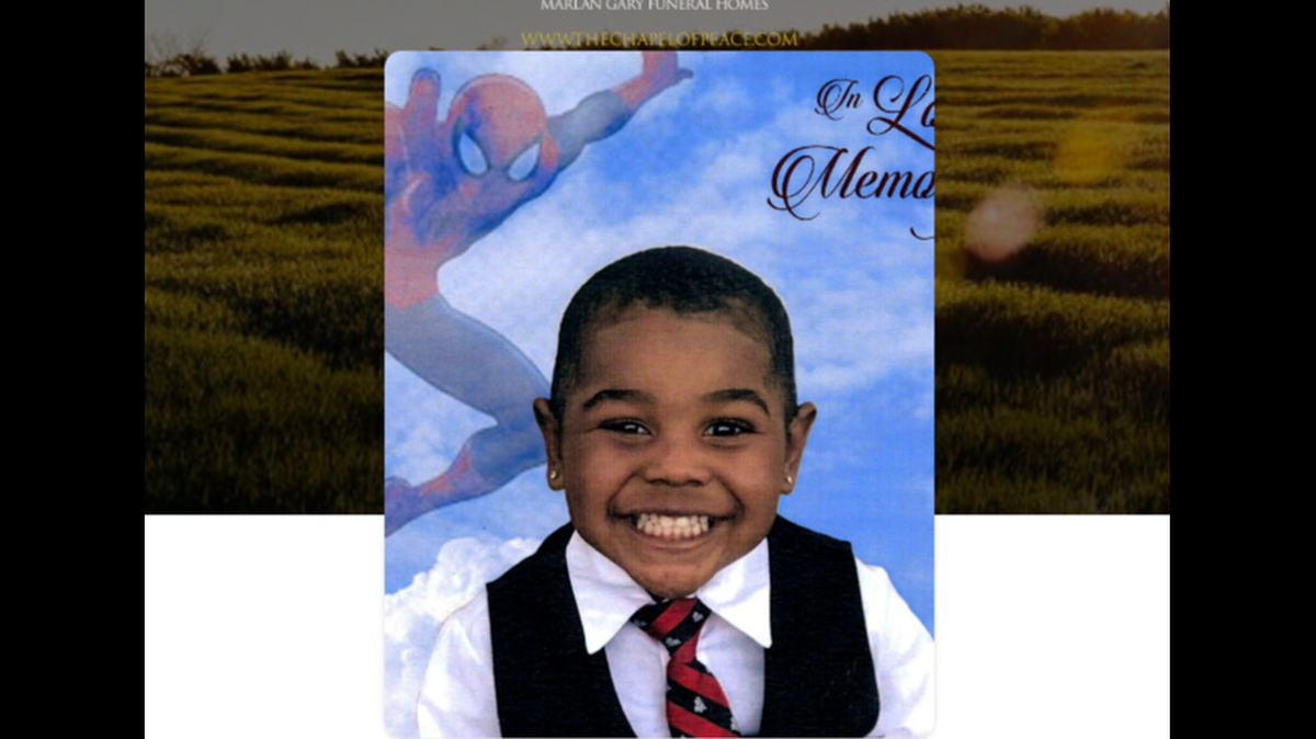 Ja’Mir Jones died in March 2020 after suffering blunt force trauma, officials said. One man was just arrested in connection with his death.