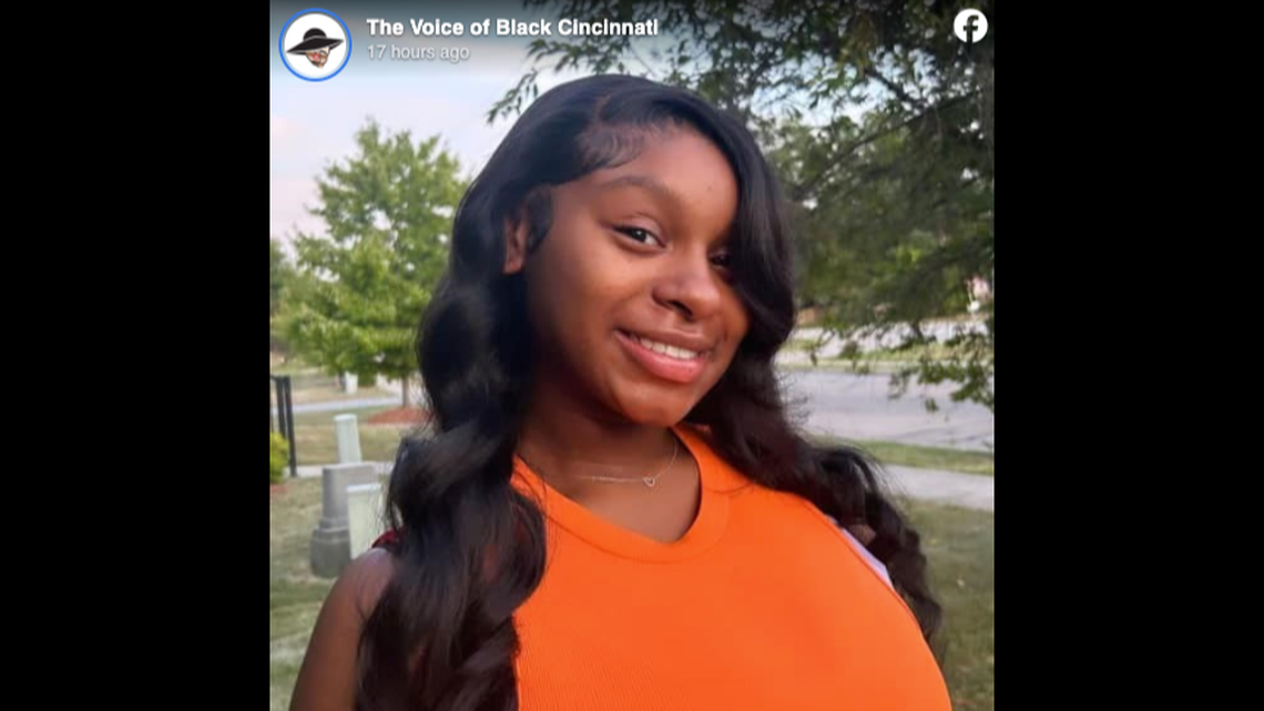 Lanyah Dawson, 20, was found shot and killed early Dec. 7, in Cincinnati, police say.