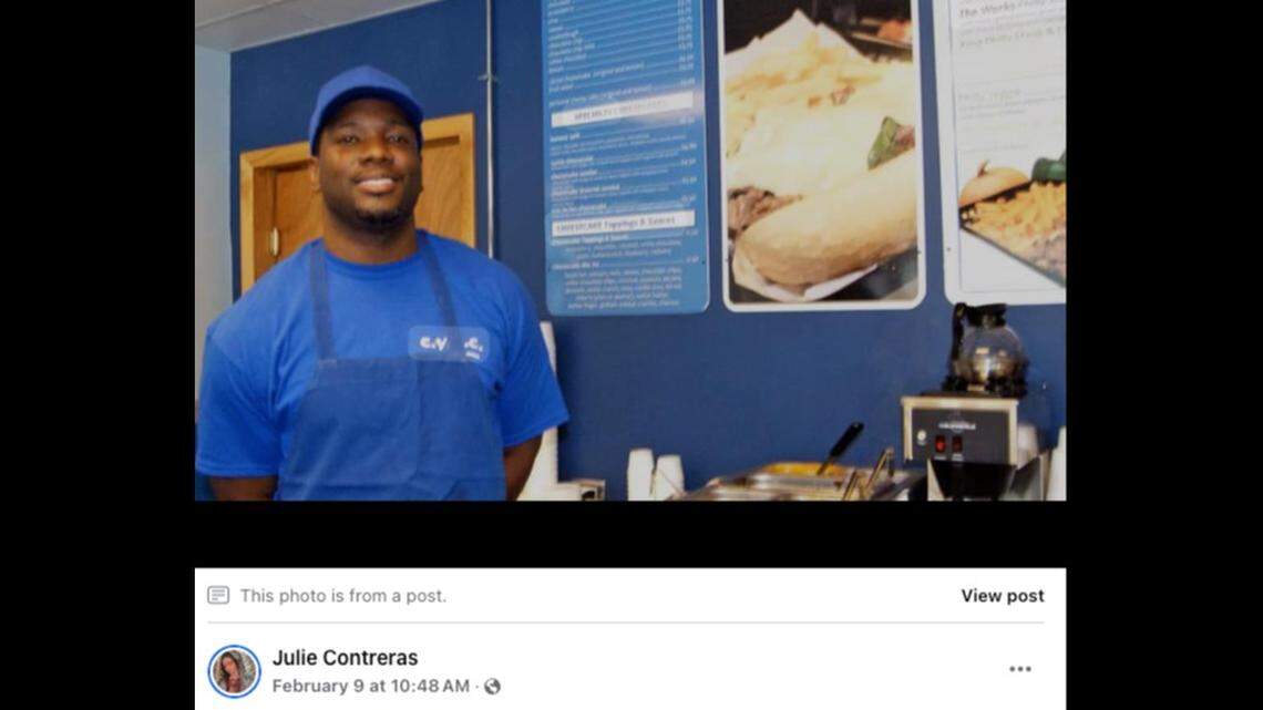 Joshua Kirkwood, the owner of an Illinois steakhouse, was killed during a gender reveal party, authorities say.