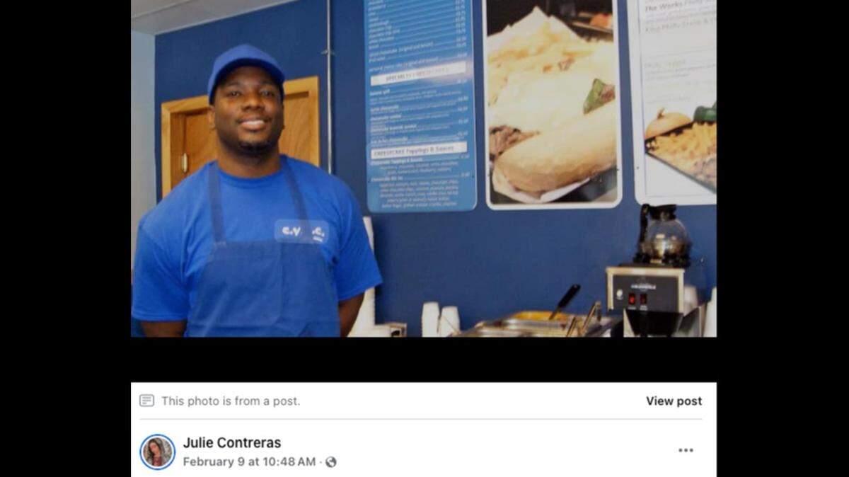 Joshua Kirkwood, the owner of an Illinois steakhouse, was killed during a gender reveal party, authorities say.