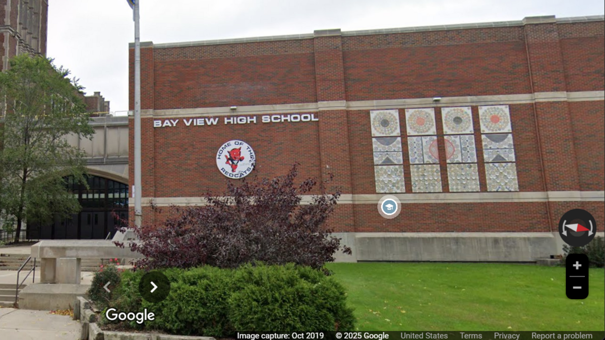 A Milwaukee Public Schools student was assaulted while a school employee recorded it and laughed, a lawsuit says.